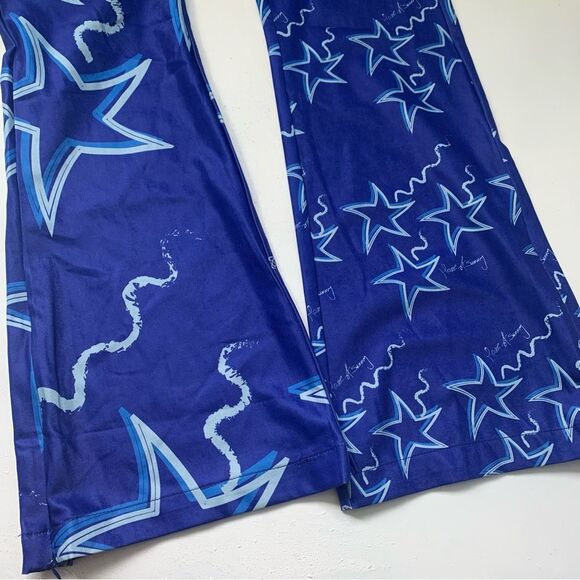 House of Sunny Infinity Star High Rise Pants 4 - Picture 7 of 16